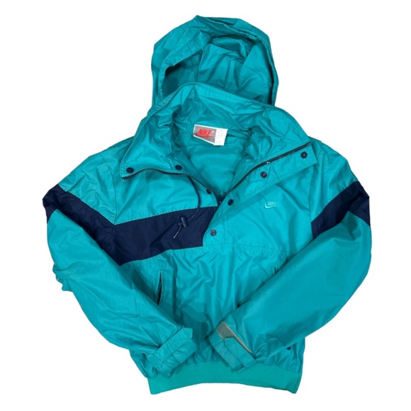 Nike Vintage Windbreaker 2 Piece Suit - Picture 4 of 16